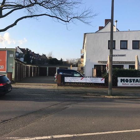 Living @ Klassvilla Weserwehr No. 4 BRE Exterior foto