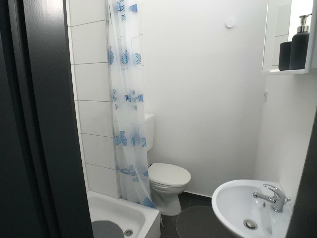 Living @ Klassvilla Weserwehr No. 4 BRE Exterior foto