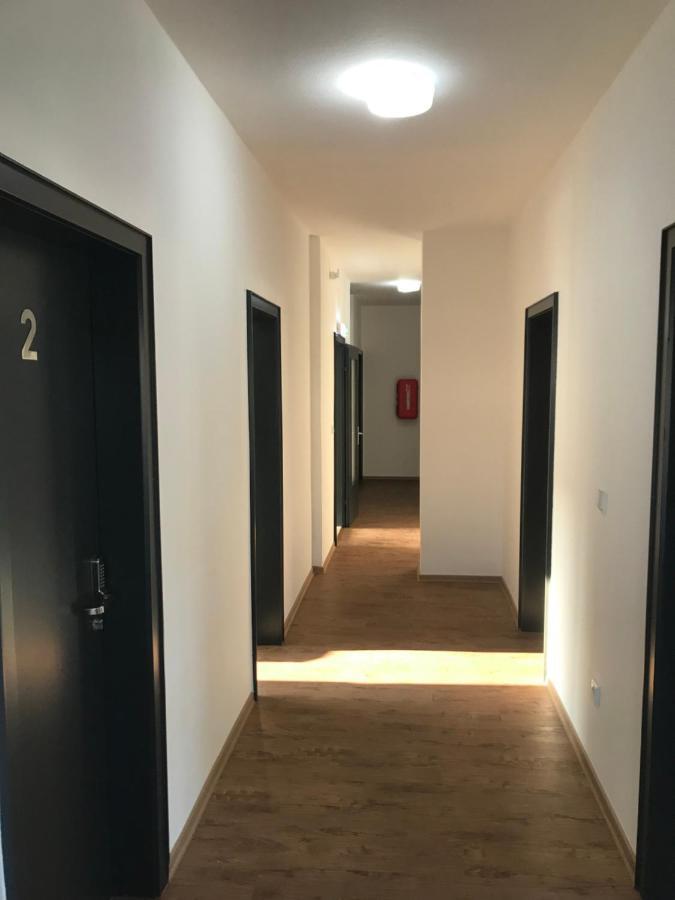 Living @ Klassvilla Weserwehr No. 4 BRE Exterior foto
