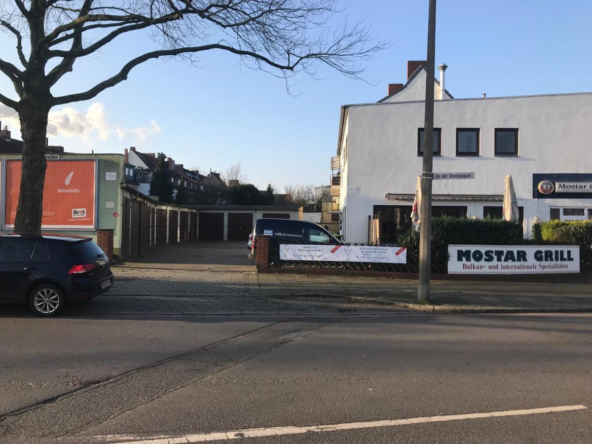 Living @ Klassvilla Weserwehr No. 4 BRE Exterior foto
